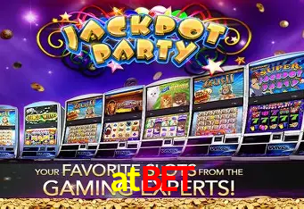 Descubra o Mundo do Cassino Online com atbet