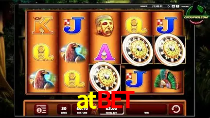 Descubra o Mundo do Cassino Online com atbet